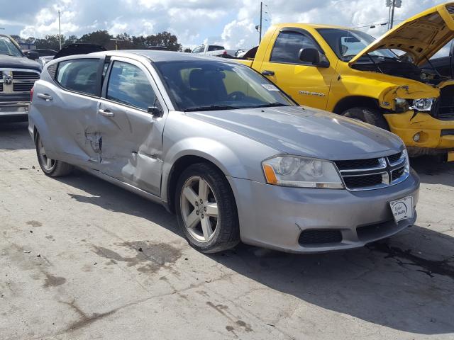 DODGE AVENGER SE 2013 1c3cdzab9dn707794