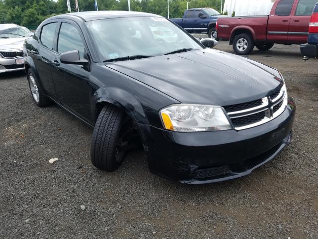 DODGE AVENGER SE 2013 1c3cdzab9dn708573