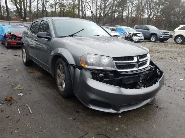 DODGE AVENGER SE 2013 1c3cdzab9dn713255