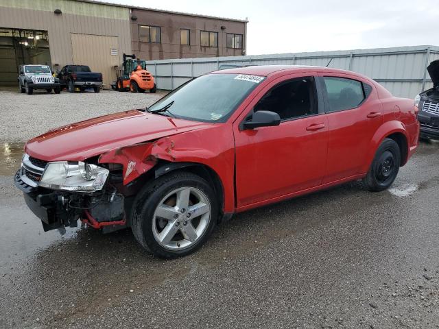 DODGE AVENGER 2013 1c3cdzab9dn720545