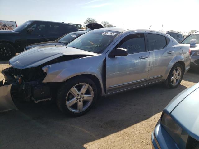 DODGE AVENGER SE 2013 1c3cdzab9dn722585