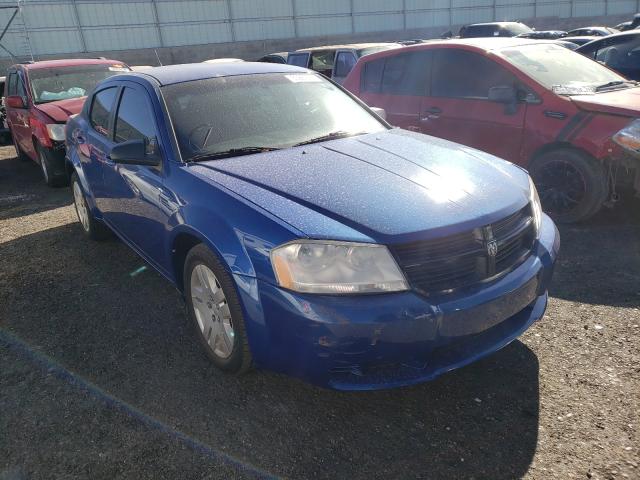 DODGE AVENGER SE 2013 1c3cdzab9dn725101