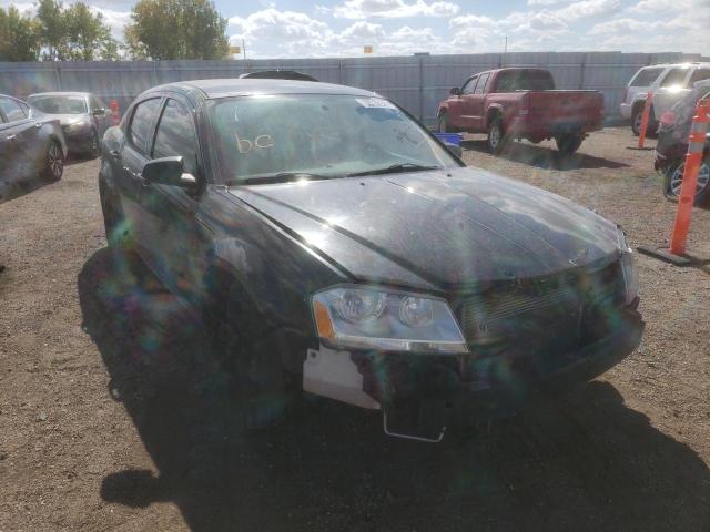 DODGE AVENGER SE 2013 1c3cdzab9dn754226