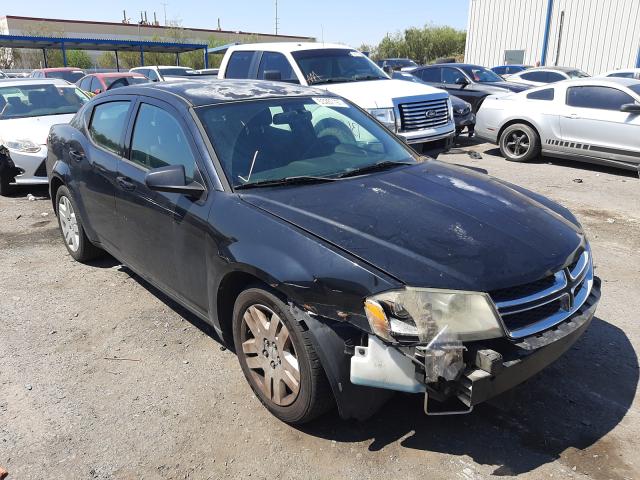 DODGE AVENGER SE 2013 1c3cdzab9dn754386