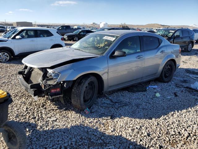 DODGE AVENGER SE 2013 1c3cdzab9dn754436