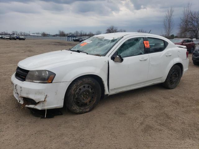 DODGE AVENGER 2013 1c3cdzab9dn755361