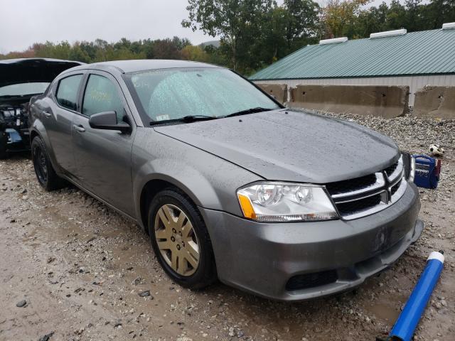 DODGE AVENGER SE 2013 1c3cdzab9dn756879