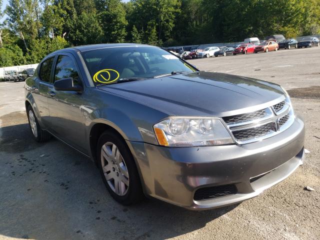 DODGE AVENGER SE 2013 1c3cdzab9dn757031