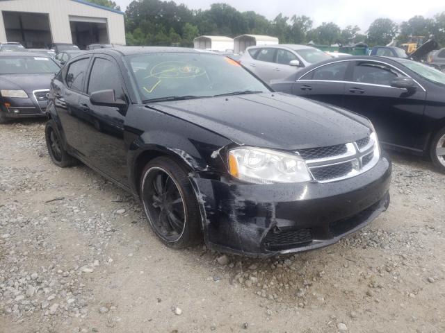 DODGE AVENGER SE 2014 1c3cdzab9en104149