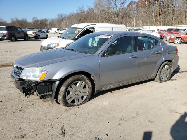 DODGE AVENGER 2014 1c3cdzab9en105267