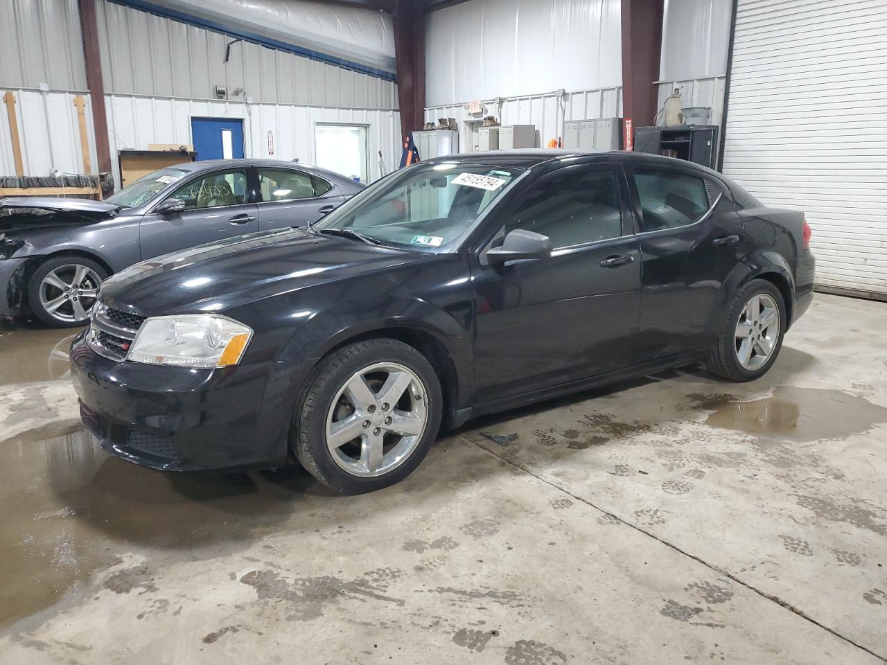 DODGE AVENGER 2014 1c3cdzab9en108900