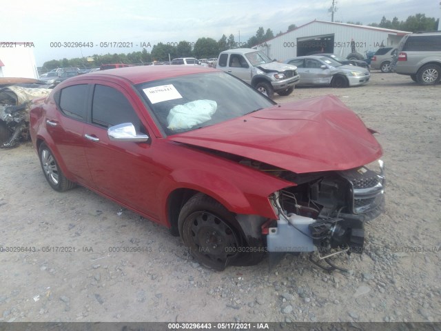 DODGE AVENGER 2014 1c3cdzab9en112591