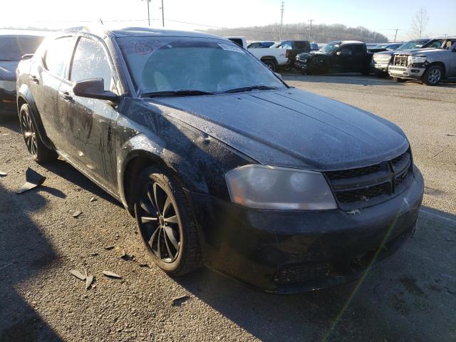 DODGE AVENGER SE 2014 1c3cdzab9en112798