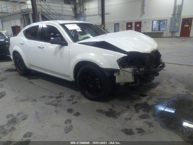 DODGE AVENGER 2014 1c3cdzab9en115815