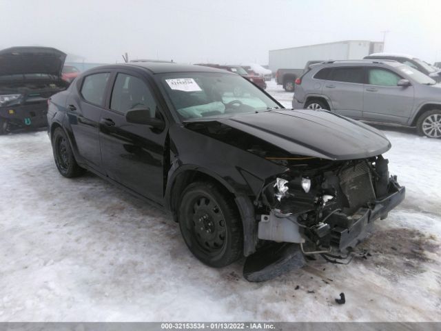 DODGE AVENGER 2014 1c3cdzab9en115961