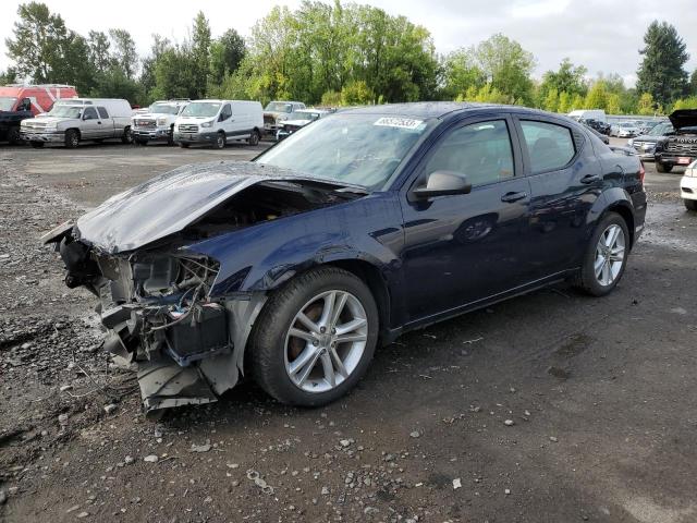 DODGE AVENGER SE 2014 1c3cdzab9en116284