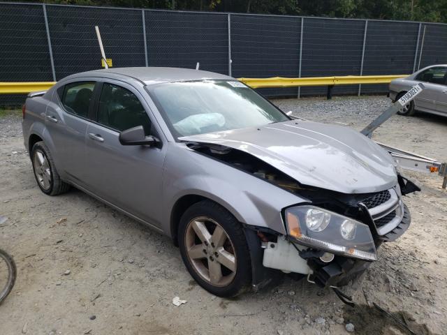 DODGE AVENGER SE 2014 1c3cdzab9en116320