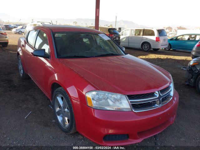 DODGE AVENGER 2014 1c3cdzab9en116902