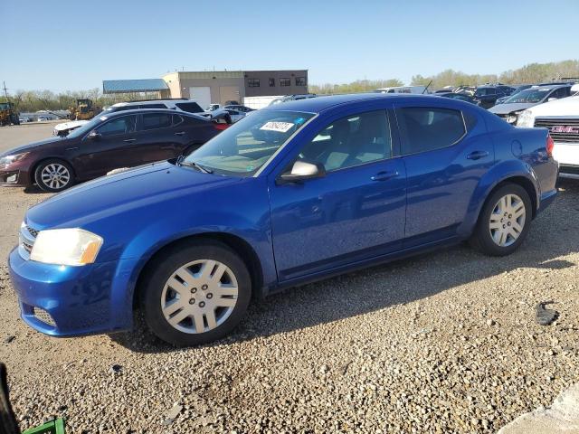 DODGE AVENGER SE 2014 1c3cdzab9en119086