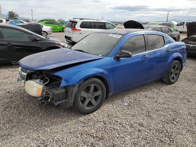 DODGE AVENGER 2014 1c3cdzab9en126197