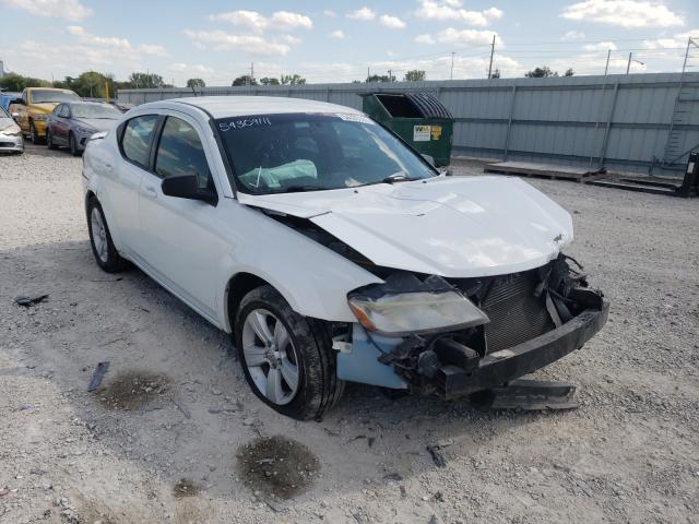 DODGE AVENGER SE 2014 1c3cdzab9en126278