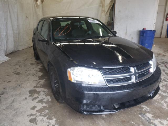 DODGE AVENGER SE 2014 1c3cdzab9en126829