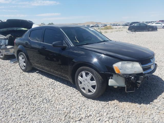 DODGE AVENGER SE 2014 1c3cdzab9en127043