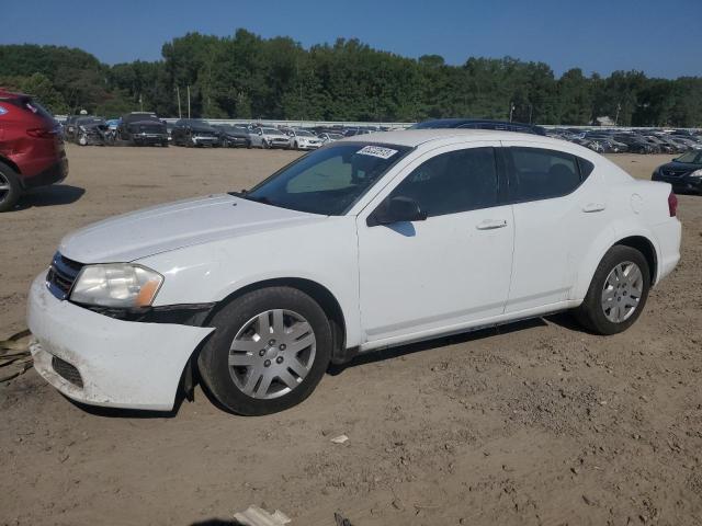 DODGE AVENGER SE 2014 1c3cdzab9en127236