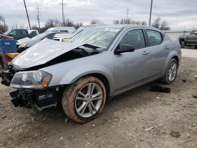 DODGE AVENGER SE 2014 1c3cdzab9en128015