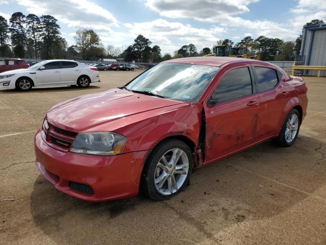 DODGE AVENGER SE 2014 1c3cdzab9en129634