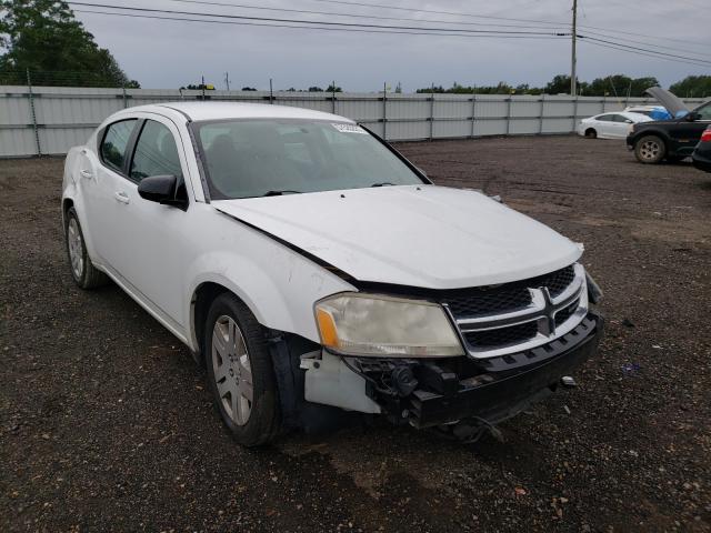 DODGE AVENGER SE 2014 1c3cdzab9en132596