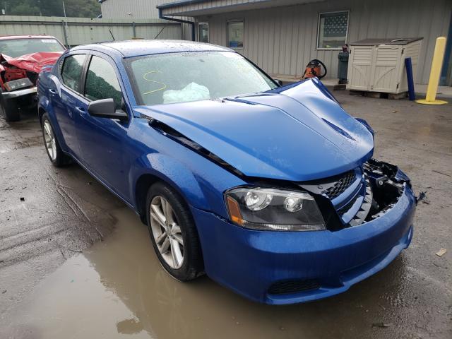 DODGE AVENGER SE 2014 1c3cdzab9en137023