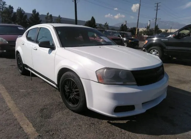 DODGE AVENGER 2014 1c3cdzab9en139029