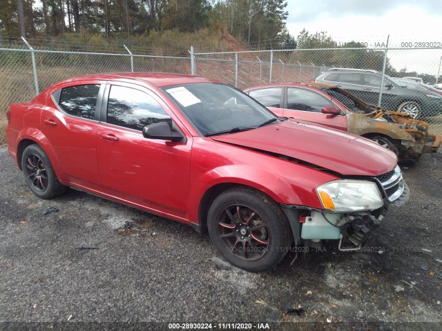 DODGE AVENGER 2014 1c3cdzab9en139290