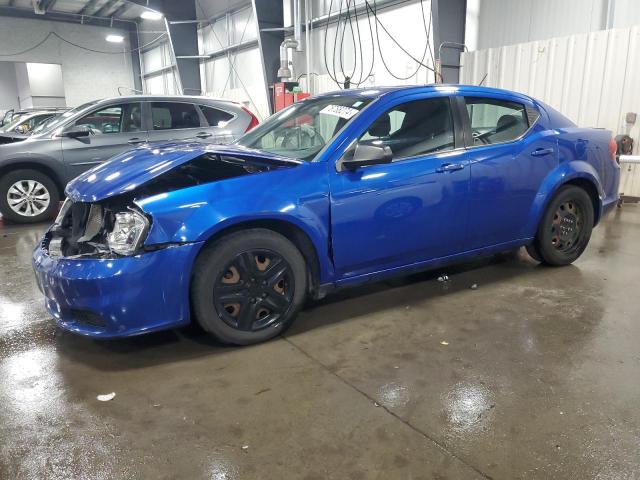 DODGE AVENGER SE 2014 1c3cdzab9en139497