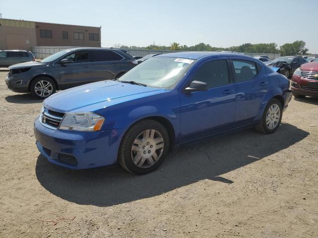 DODGE AVENGER SE 2014 1c3cdzab9en140097