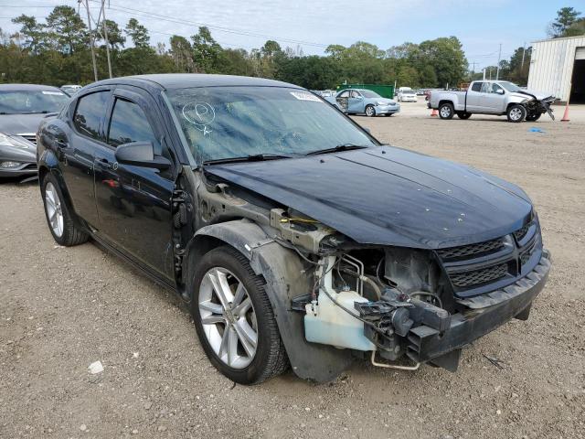 DODGE AVENGER SE 2014 1c3cdzab9en140357