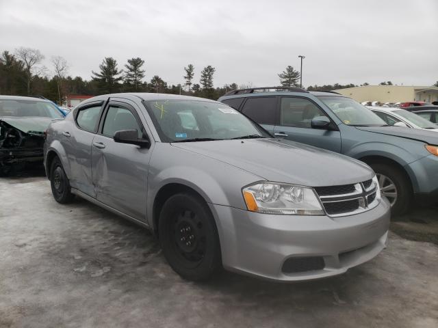 DODGE AVENGER SE 2014 1c3cdzab9en147017