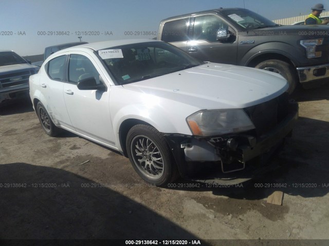 DODGE AVENGER 2014 1c3cdzab9en147177