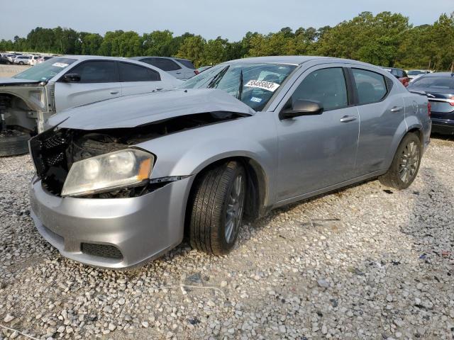 DODGE AVENGER SE 2014 1c3cdzab9en147227