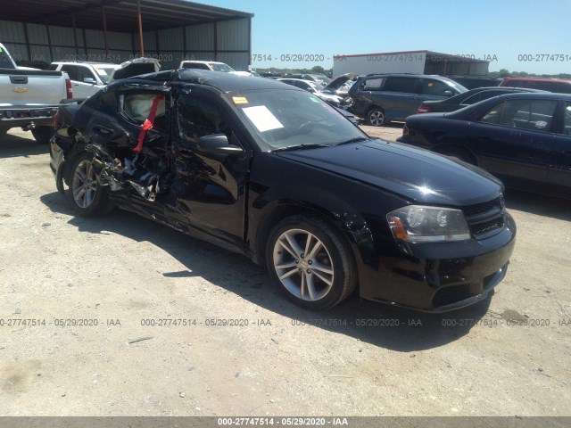 DODGE AVENGER 2014 1c3cdzab9en148331