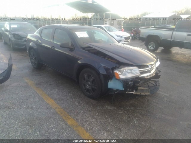 DODGE AVENGER 2014 1c3cdzab9en149575