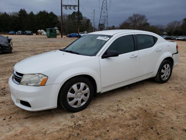 DODGE AVENGER 2014 1c3cdzab9en151035