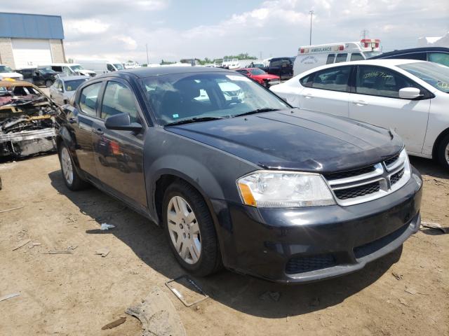 DODGE AVENGER SE 2014 1c3cdzab9en155201