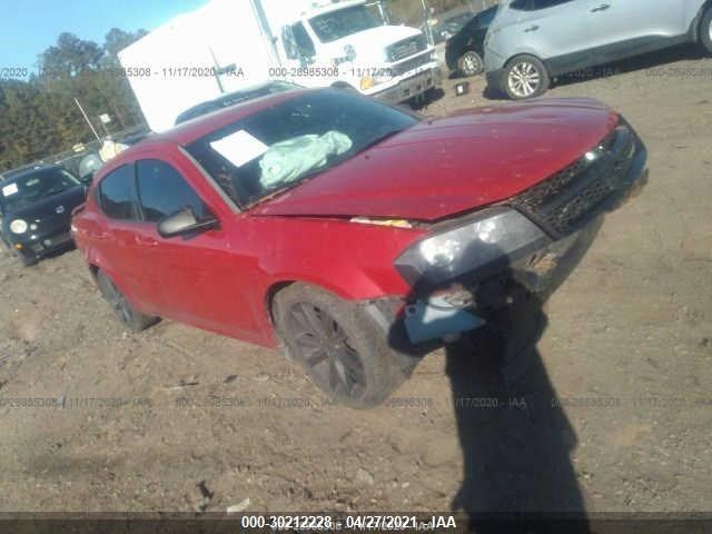 DODGE AVENGER 2014 1c3cdzab9en159930