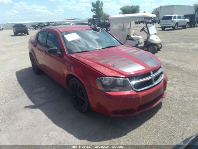 DODGE AVENGER 2014 1c3cdzab9en160446