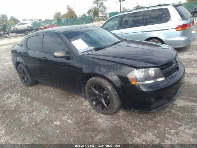 DODGE AVENGER 2014 1c3cdzab9en162004