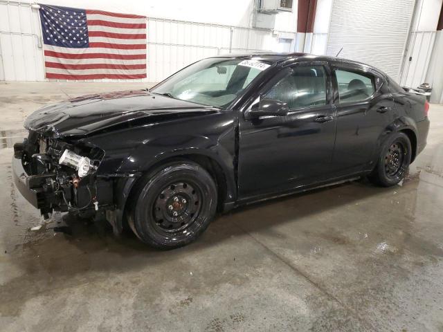 DODGE AVENGER 2014 1c3cdzab9en162262