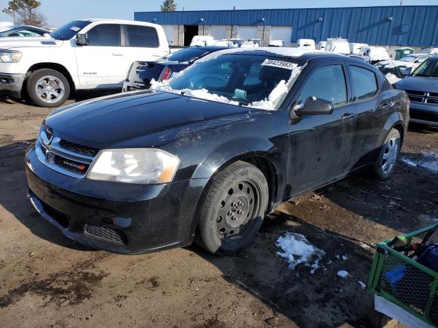 DODGE AVENGER SE 2014 1c3cdzab9en162584