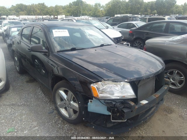 DODGE AVENGER 2014 1c3cdzab9en165386